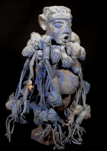 Art africain afrique tribal - africain,