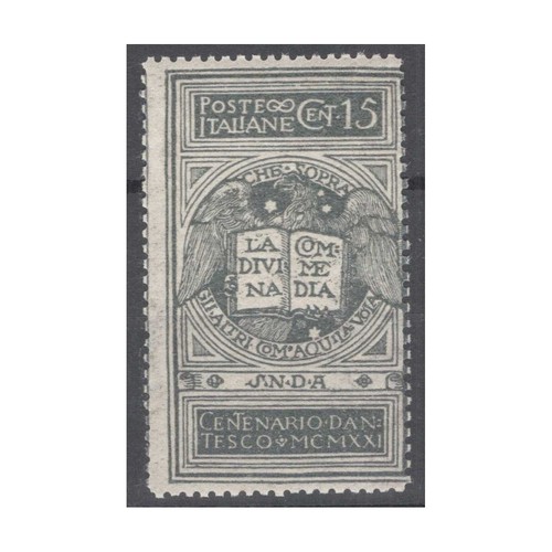 Regno italia 1921 - 1921, 15