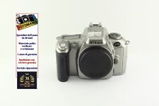 Nikon f55 Reflex  af vintage pellicola SLR garanzia 1 anno