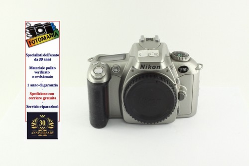 Nikon f55 reflex vintage - nikon, af