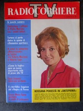 RADIOCORRIERE TV 12 1965