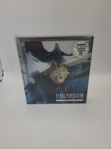 Final fantasy vii advent - final, (7):