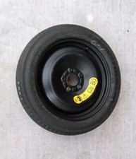 RUOTINO RUOTA DI SCORTA  FORD  CMAX C MAX 125 80 R16 97M  5 FORI