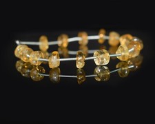 Ruota di citrino estratta a++