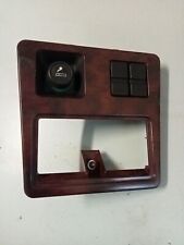 Citroen XM Cornice tunnel in finto legno