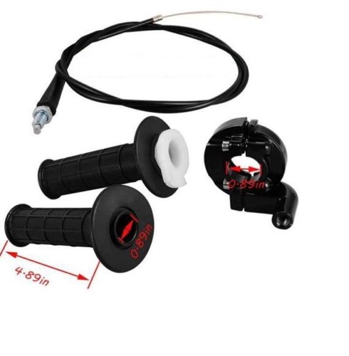 Cavo acceleratore manopole - cavo,
