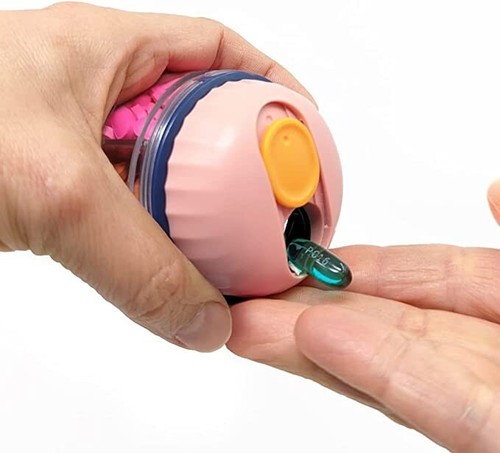 Mini dispenser pillole - dispenser,