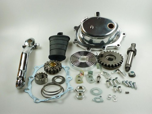Kicker kit velocità - 4, big