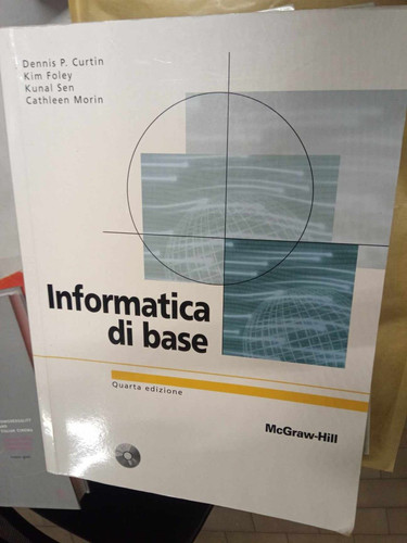 Informatica base quarta - informatica, di