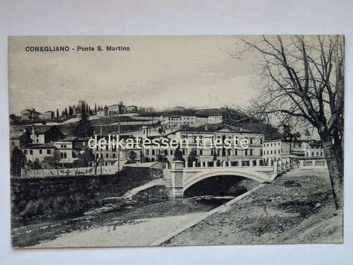 Conegliano treviso ponte - conegliano,