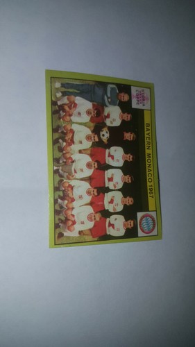 Figurina bayern monaco - ,