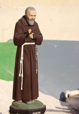 Statua Padre Pio 87cm in