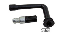 Tubo Dell'Olio Per Stihl MS362