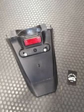 Parafango Post Portatarga Honda Silver Wing 600 80100-mct-0000