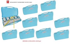 OFFERTA 10pz  METALLOFONO