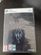 THE ELDER SCROLLS V SKYRIM PC