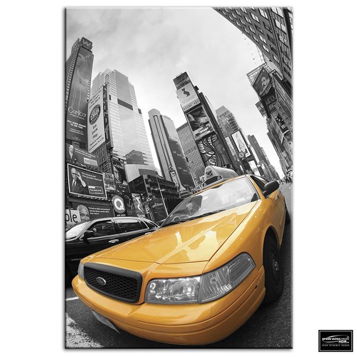 New york taxi - cabs, city