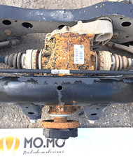 DIFFERENZIALE POSTERIORE BMW