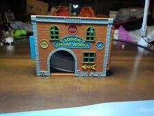 Trenino Thomas lavaggio , con 4 binari (prezzo trattabile)