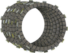 KIT DISCHI FRIZIONE SERIE EBC
