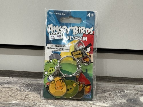 Portachiavi angry birds - angry,