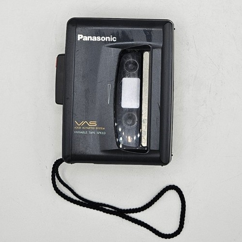 Panasonic l31 registratore - panasonic, rq-l31