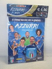 115-ALBUM FIGURINE- AZZURRI