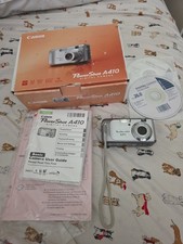 Canon PowerShot A410 3,2