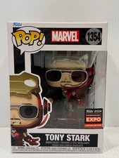 Tony stark marvel funko pop - tony,