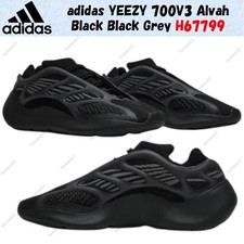 adidas YEEZY 700V3 Alvah nero