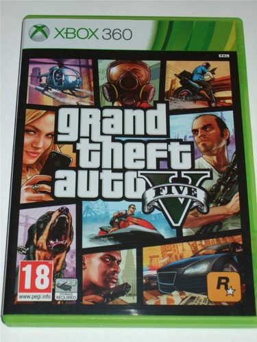 Gta grand theft auto 5 - theft,