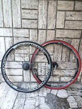 BIANCHI Reparto Corse - Aluminum Road Wheels - Ruote