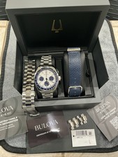 Bulova Lunar Pilot Special