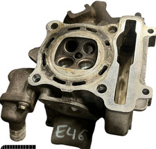 Testa cilindro motore Yamaha