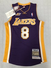 Maglia NBA Kobe Bryant #8