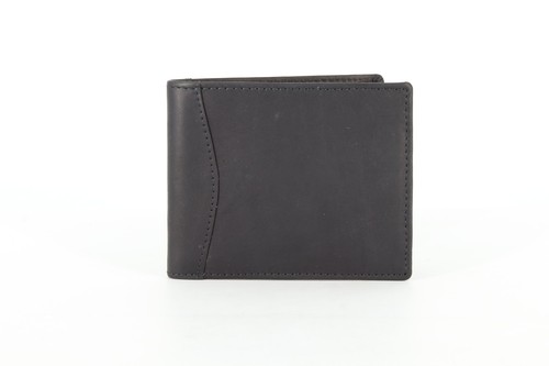 Portafoglio slim pelle bifold - portafoglio,
