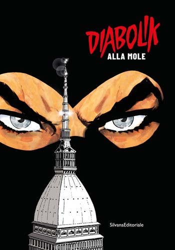 Libri diabolik alla - alla, mole