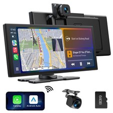 Dash Cam Lamtto 10,25"