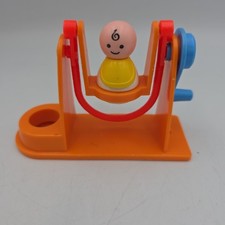 Altalena vintage Fisher-Price