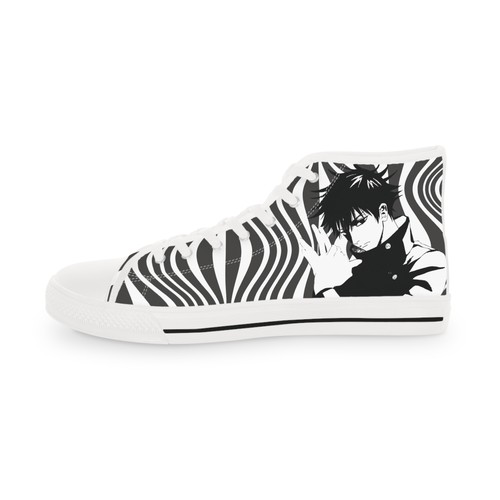 Scarpe sneakers alte - , uomo