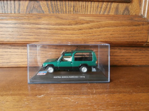 Matra simca rancho 1978 - simca,
