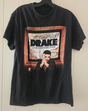 T-shirt vintage Drake CLUB
