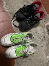 scarpe da bambino, usate pochissimo 