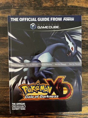 Pokemon gale of - xd:, darkness