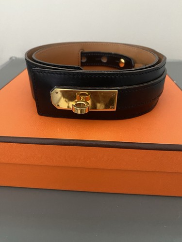 Cintura hermes kelly originale - hermes,
