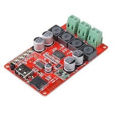 Amplificatore digitale 2x50W