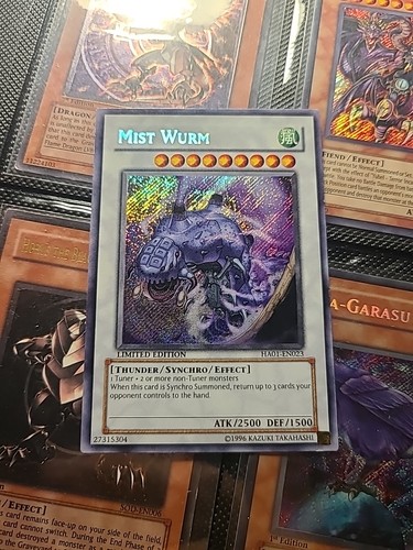 Mist wurm ha01 en023 - -, ha01-en023