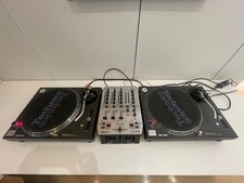 Technics SL-1200MK5 Coppia