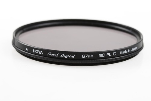 Filtro circolare hoya pol - mc,