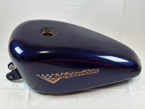 Serbatoio benzina harley - serbatoio,